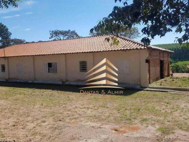 Sítio e chácara venda em Jacaré, Cabreuva