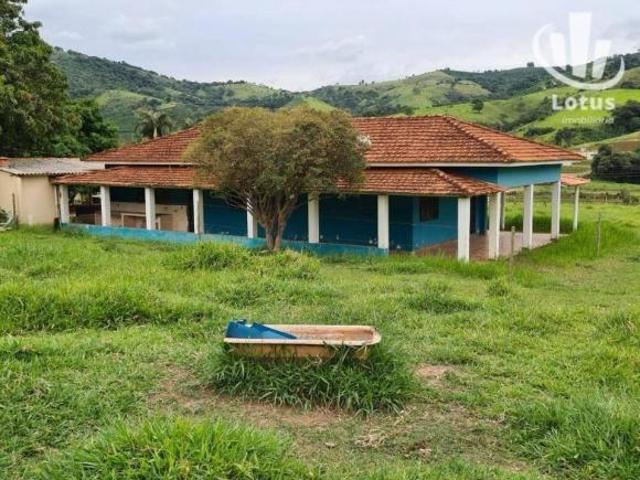 Sítio e chácara venda em Região Geográfica Imediata de Pouso Alegre, Monte Sião