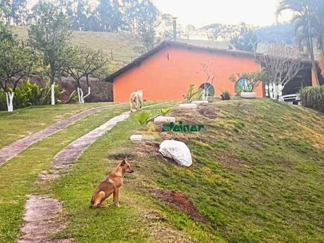 Sítio e chácara venda em Região Imediata de Bragança Paulista, Nazaré Paulista