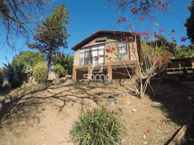 Sítio e chácara venda em Base da Torre do Teleférico da Cimento Portland Itaú, Vespasiano