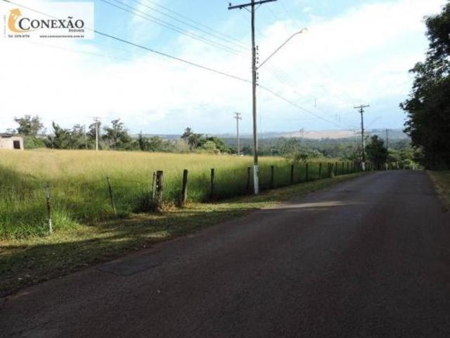 Sítio e chácara venda em Água Vermelha, São Carlos