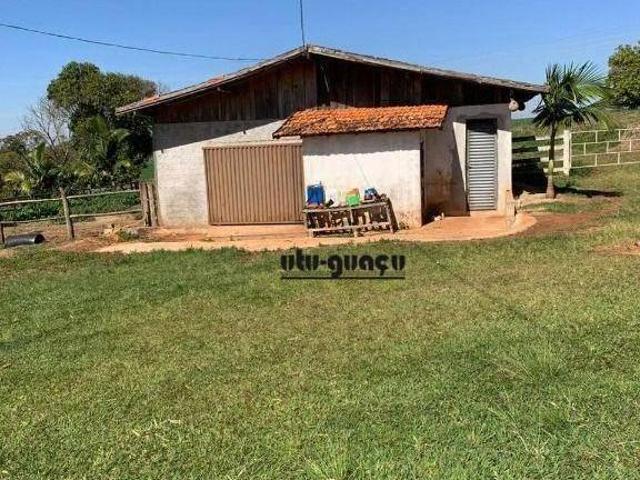 Sítio e chácara venda em Região Imediata de Avaré, Cerqueira César