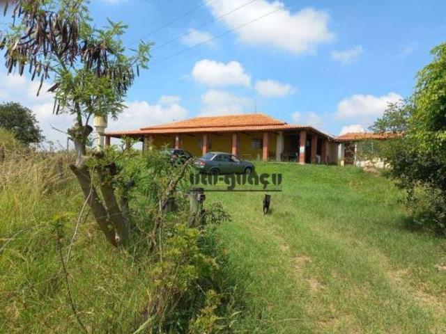 Sítio e chácara venda em Região Imediata de Itapetininga, Guareí