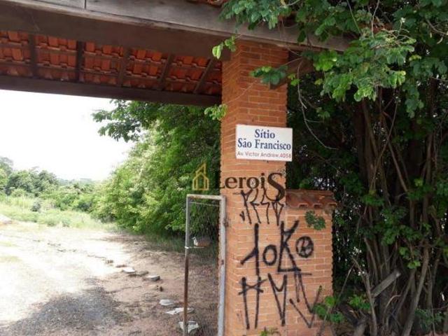 Sítio e chácara venda em Região Imediata de Sorocaba, Região Metropolitana de Sorocaba