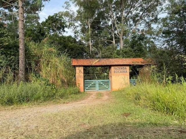 Sítio e chácara venda em Piracaia