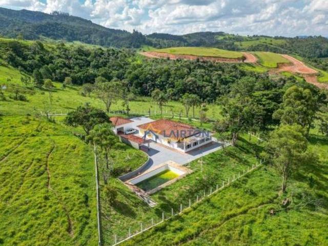 Sítio e chácara venda em Região Imediata de Bragança Paulista, Bom Jesus dos Perdões