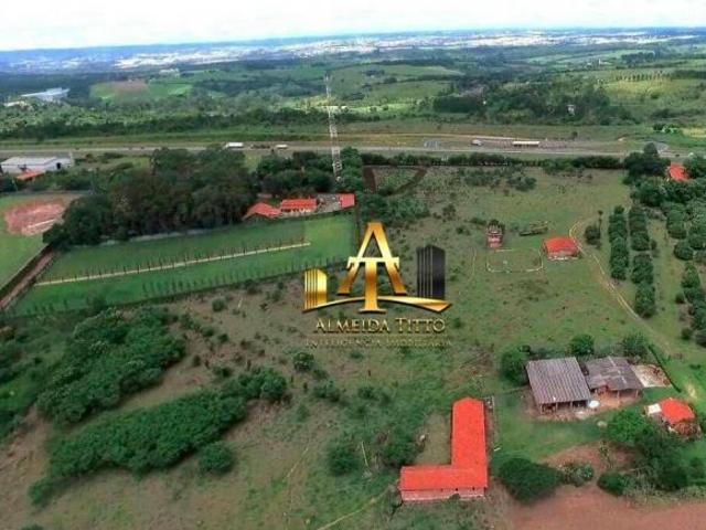 Sítio e chácara venda em Região Imediata de Sorocaba, Região Metropolitana de Sorocaba