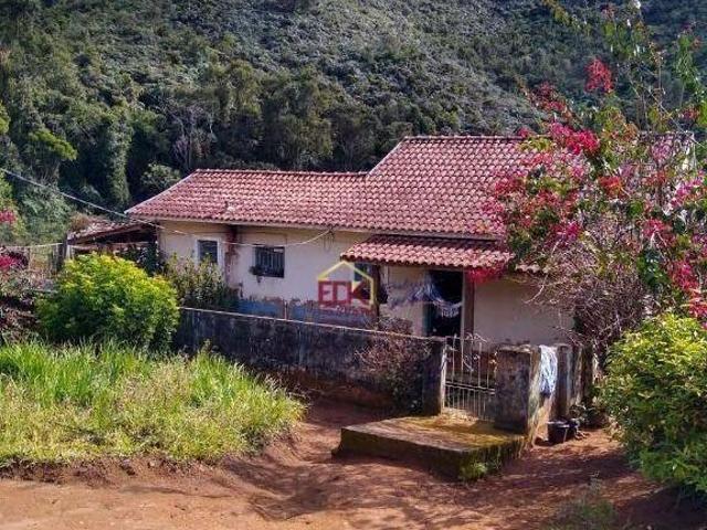 Sítio e chácara venda em Região Geográfica Imediata de Caxambu - Baependi, Carvalhos