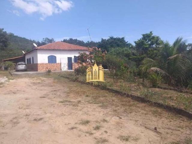 Sítio e chácara venda em Andiroba, Esmeraldas