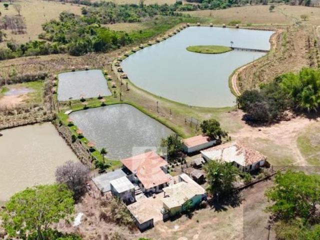 Sítio e chácara venda em Itauçu, Região Geográfica Intermediária de Goiânia