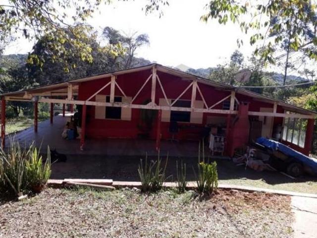 Sítio e chácara venda em Juquitiba, São Paulo