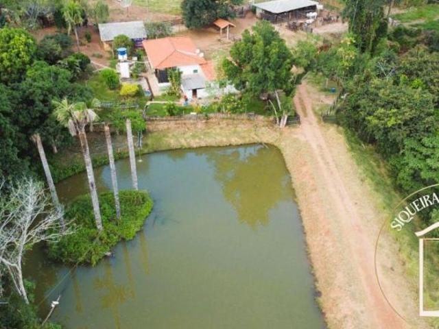 Sítio e chácara venda em Pirenópolis, Região Geográfica Intermediária de Goiânia