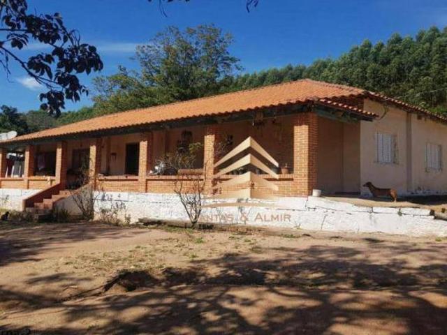 Sítio e chácara venda em Molina, Cabreúva