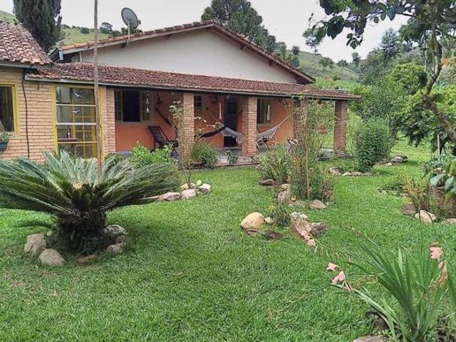 Sítio e chácara venda em Silveiras