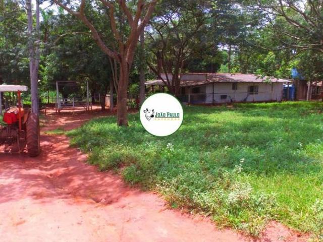 Sítio e chácara venda em Região Geográfica Imediata de Uberlândia, Oliveira Fortes