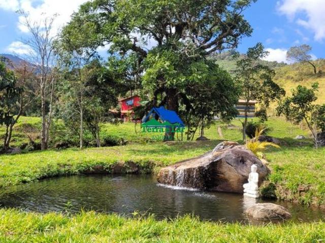 Sítio e chácara venda em Região Geográfica Imediata de Caxambu - Baependi, Aiuruoca
