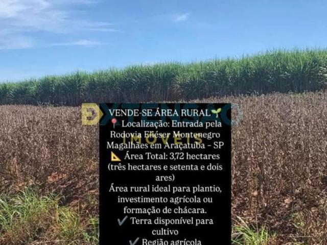 Sítio e chácara venda em Região Imediata de Araçatuba, Araçatuba