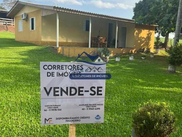 Sítio e chácara venda em São Miguel do Iguaçu, Região Geográfica Intermediária de Cascavel