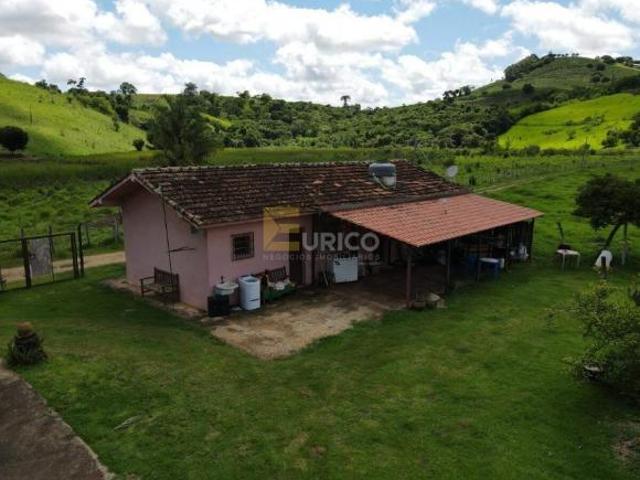 Sítio e chácara venda em Botelhos, Região Geográfica Intermediária de Pouso Alegre