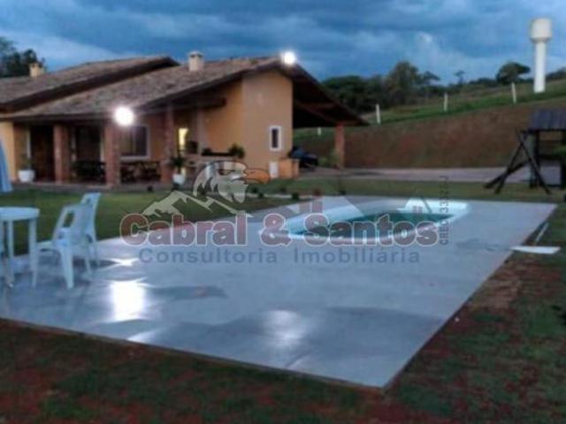 Sítio e chácara venda em Centro, Cabreuva