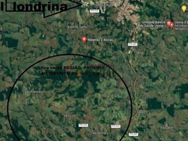 Sítio e chácara venda em Região Geográfica Imediata de Londrina, Londrina