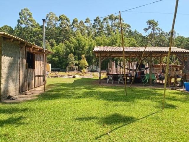Sítio e chácara venda em Pinhal-Sede, Balneário Pinhal