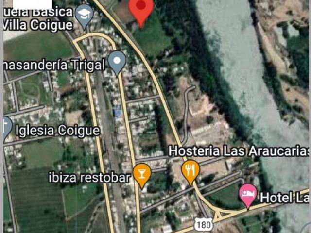 Terreno en arriendo en Coihue, Negrete