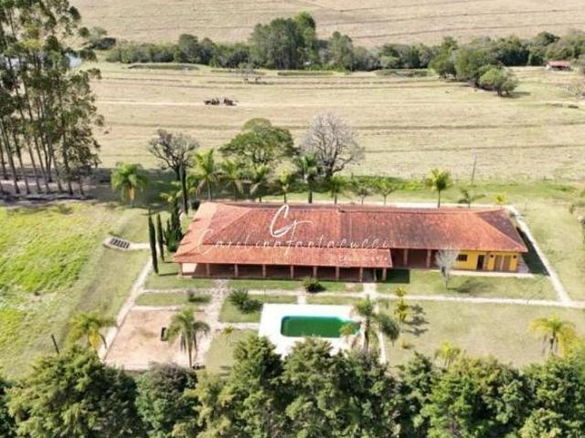 Sítio e chácara venda em Itapetininga, São Paulo