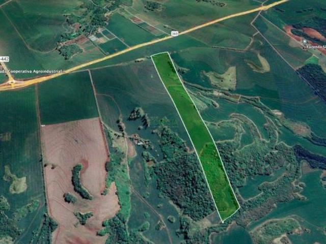 Sítio e chácara venda em Região Geográfica Imediata de Cornélio Procópio-Bandeirantes, Uraí