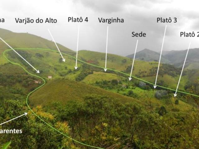 Sítio e chácara venda em Região Geográfica Imediata de São Lourenço, Itamonte