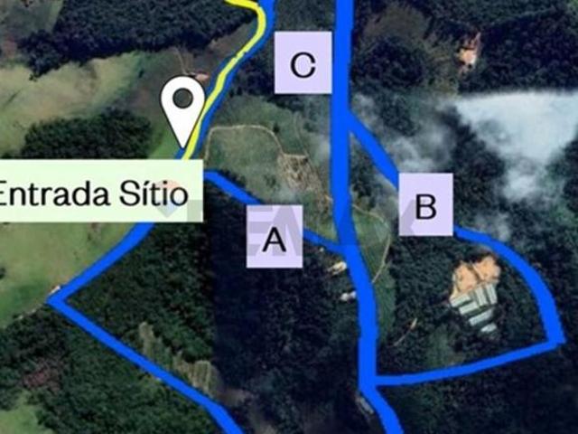 Sítio e chácara venda em Região Geográfica Imediata de Pouso Alegre, Senador Amaral