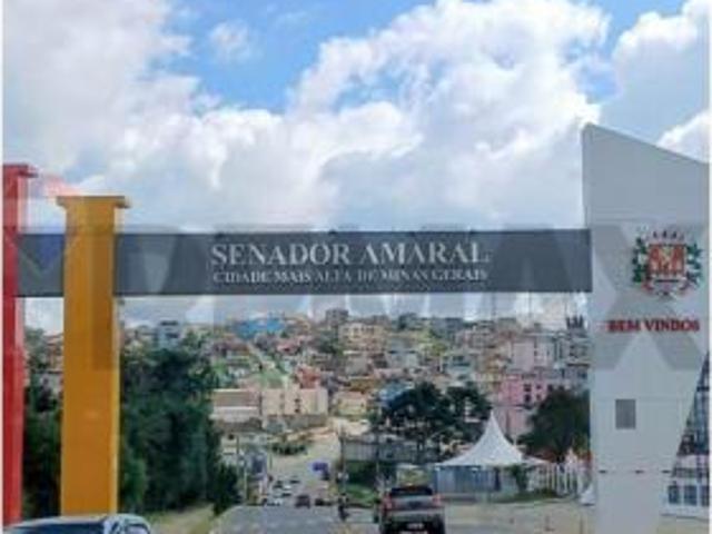 Sítio e chácara venda em Região Geográfica Imediata de Pouso Alegre, Senador Amaral
