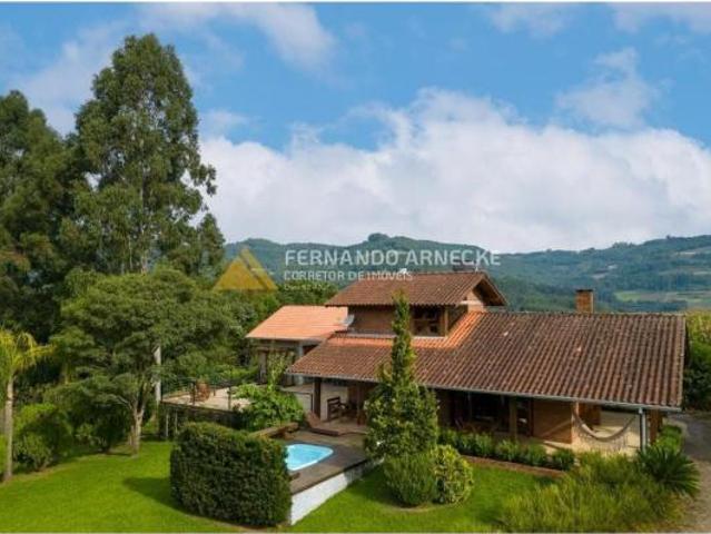 Sítio e chácara venda em Região Geográfica Imediata de Novo Hamburgo - São Leopoldo, Santa Maria do Herval