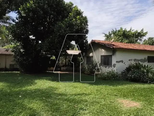 Sítio e chácara aluguel em Região Imediata de Araçatuba, Araçatuba