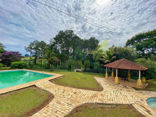 Sitio aluguel em Atibaia, Laranjal