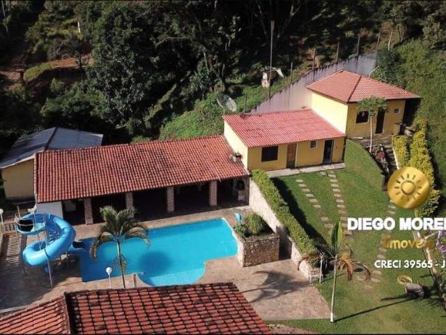 Sitio aluguel em Atibaia, Jundiaizinho