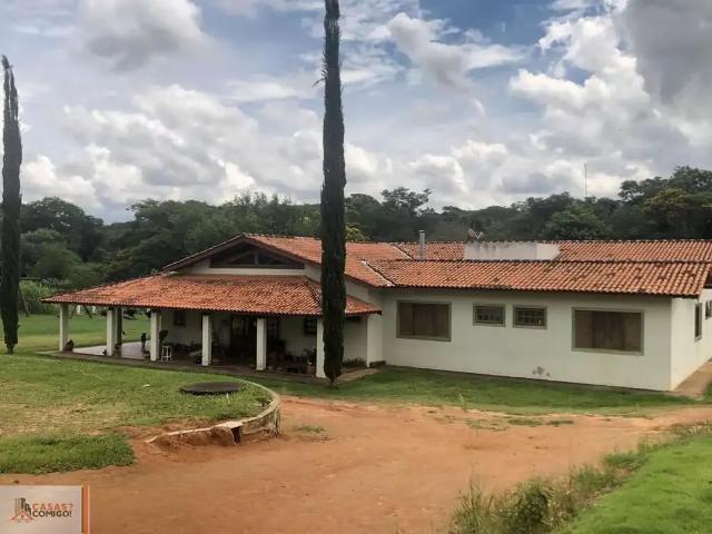 Sítio e chácara aluguel em Guanabara, São Thomé das Letras