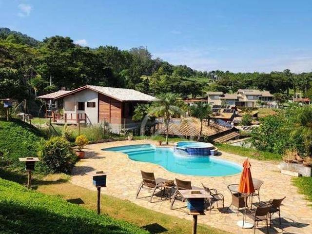 Sitio aluguel em Atibaia, Maristela II