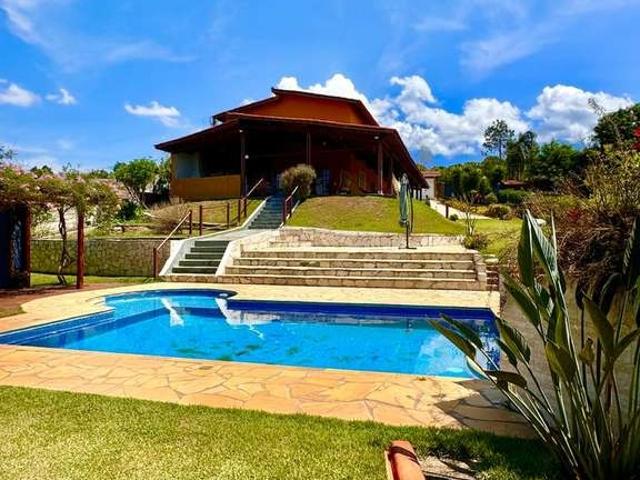 Sitio aluguel em Atibaia, Usina