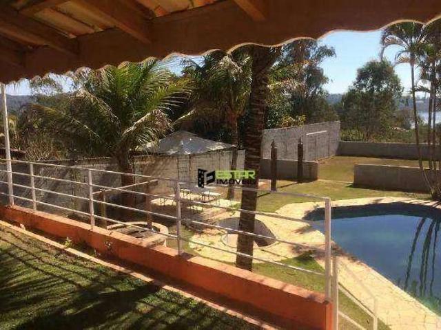 Sitio aluguel em Atibaia, Usina