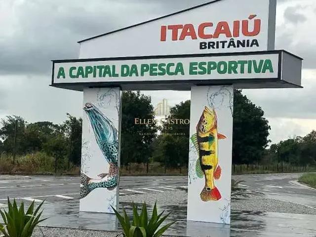 Sítio e chácara aluguel em Região Geográfica Imediata de Goiás - Itapuranga, Britânia