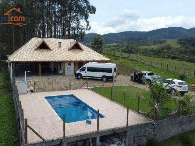 Sítio e chácara aluguel em Região Imediata de São José dos Campos, Região Metropolitana do Vale do Paraíba e Litoral Norte
