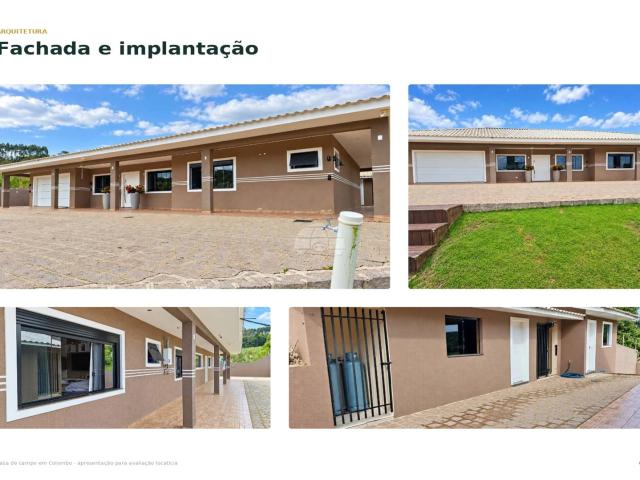 Sítio e chácara aluguel em Região Geográfica Imediata de Curitiba, Região Metropolitana de Curitiba