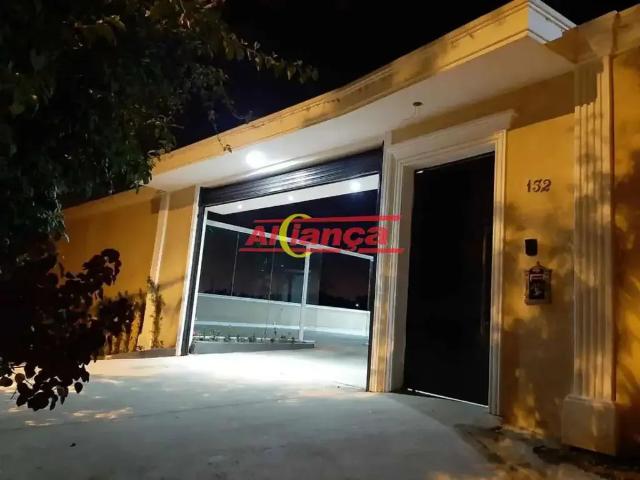 Sítio e chácara aluguel em Água Azul, Guarulhos