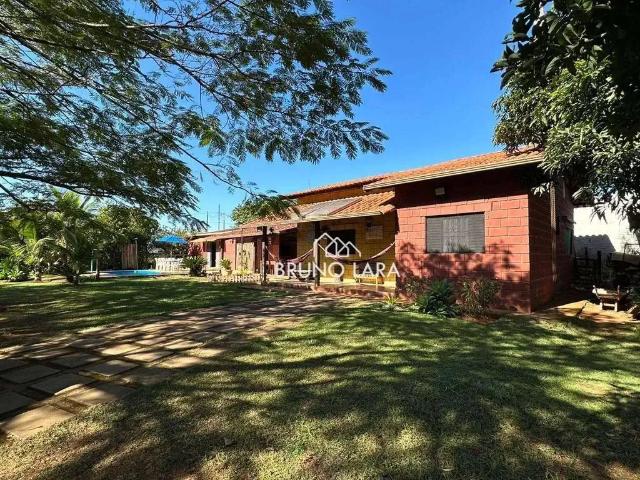 Sítio e chácara aluguel em Vila das Flores, Betim