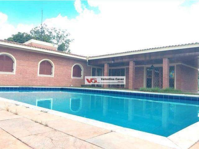 Sitio aluguel em Indaiatuba, Tombadouro