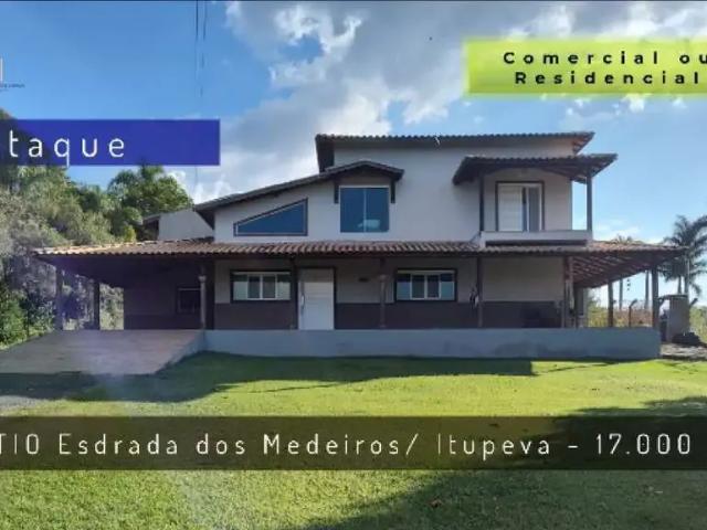 Sítio e chácara aluguel em Região Imediata de Jundiaí, Itupeva