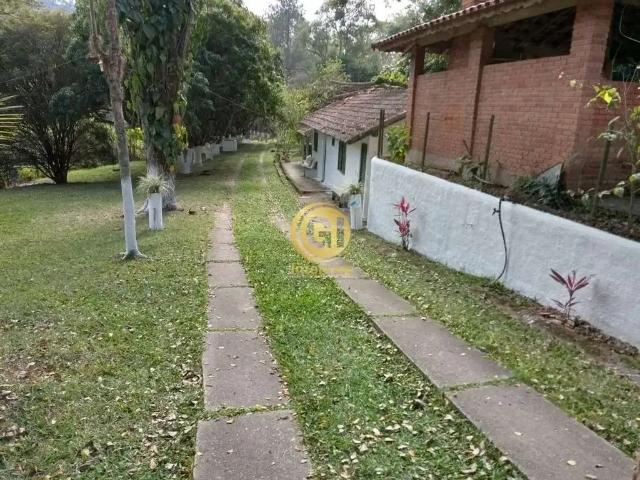 Sítio e chácara aluguel em Região Imediata de São José dos Campos, Região Metropolitana do Vale do Paraíba e Litoral Norte