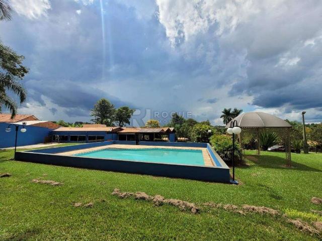 Sítio e chácara aluguel em Park Green Ville, Limeira