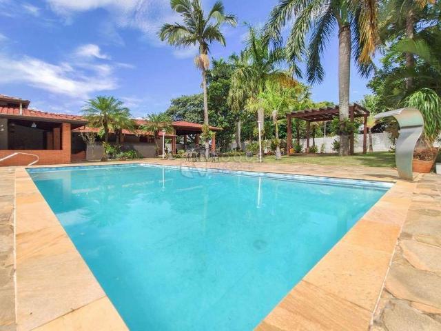 Sítio e chácara aluguel em Park Green Ville, Limeira